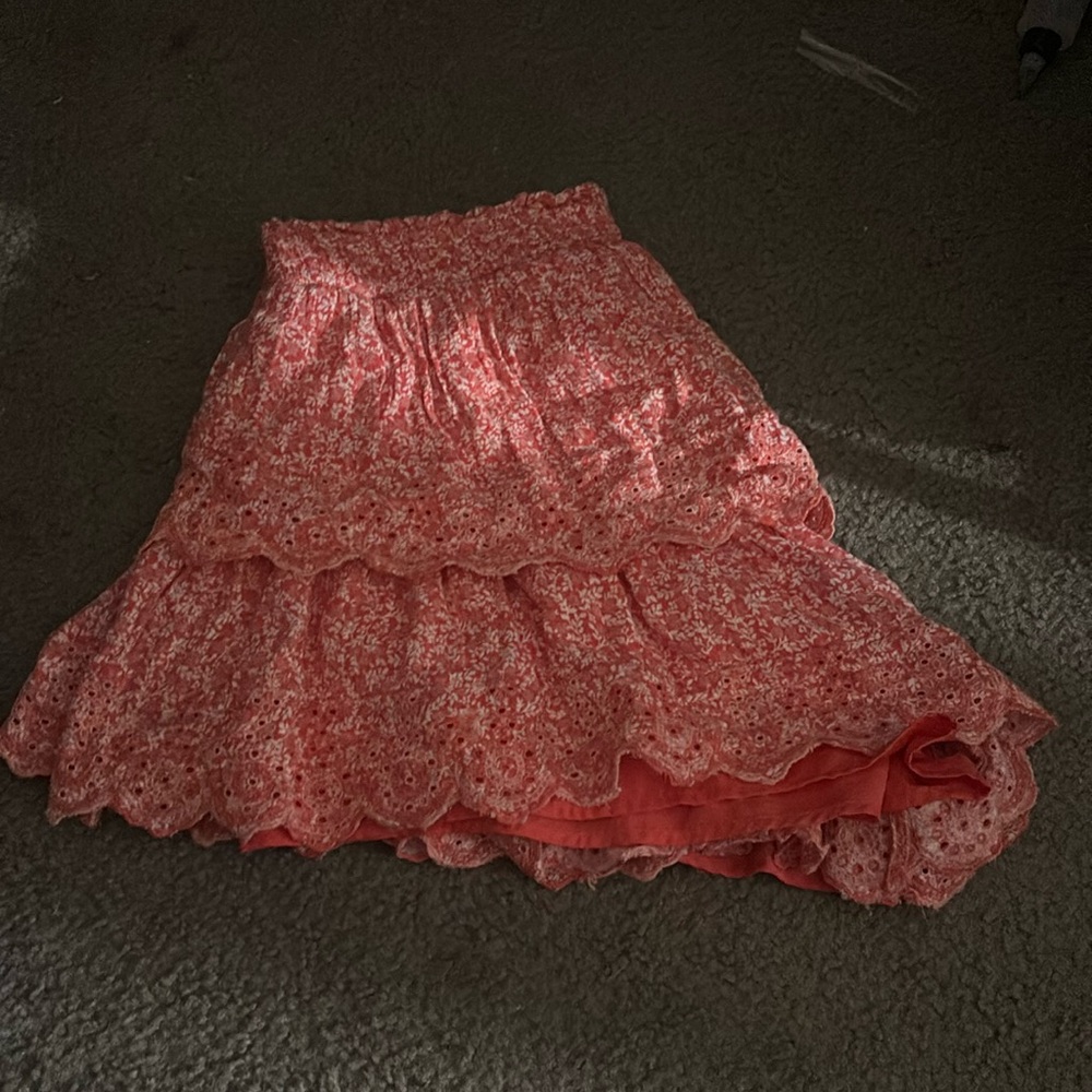 Shorts that look like a skirt